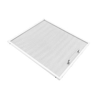 Metall-Fettfilter 300x266x9mm geeignet für Whirlpool 481948048172