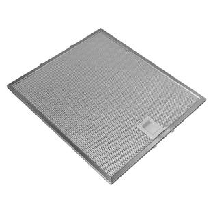 Metall-Fettfilter 320x280x8mm geeignet für Siemens 363095 / 00363095