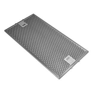 Metall-Fettfilter 403x208mm geeignet für Gaggenau 434107 / 00434107 (hinten)