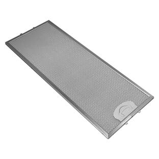 Metall-Fettfilter 468x183x7mm geeignet für ETNA 401468