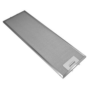 Metall-Fettfilter 532x176x9mm geeignet für Whirlpool 481248058305