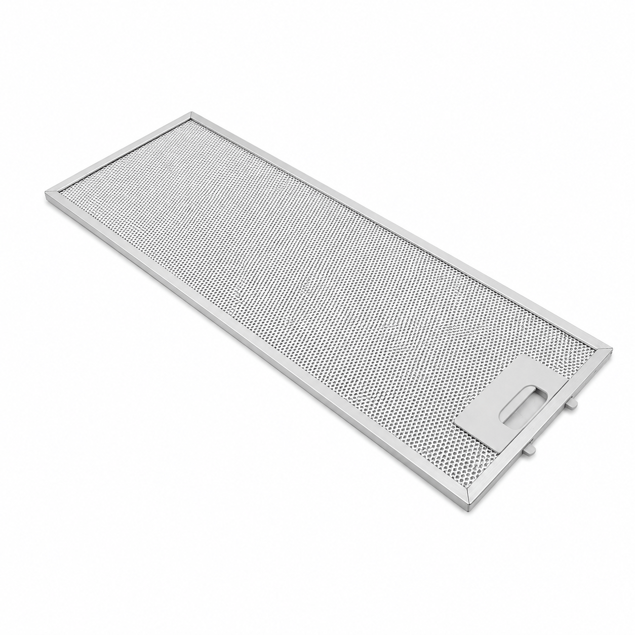 Metall-Fettfilter 532x176x9mm geeignet für Ikea 481248058305