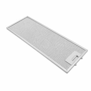 Metall-Fettfilter 532x176x9mm geeignet für Whirlpool 481248058305