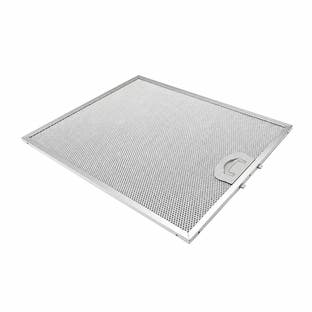 Metall-Fettfilter 352x284mm geeignet für Candy 49016227
