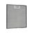 Metall-Fettfilter 301x278x10mm geeignet für Falmec 101080104