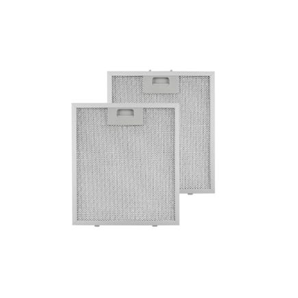 Metall-Fettfilter 259x293mm 10032232 geeignet für Klarstein (2St.)