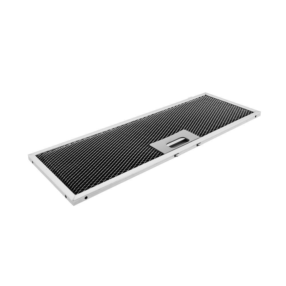 Long Life Aktivkohlefilter geeignet für AEG OdourClean Plus MCFB86PL / 9029865830