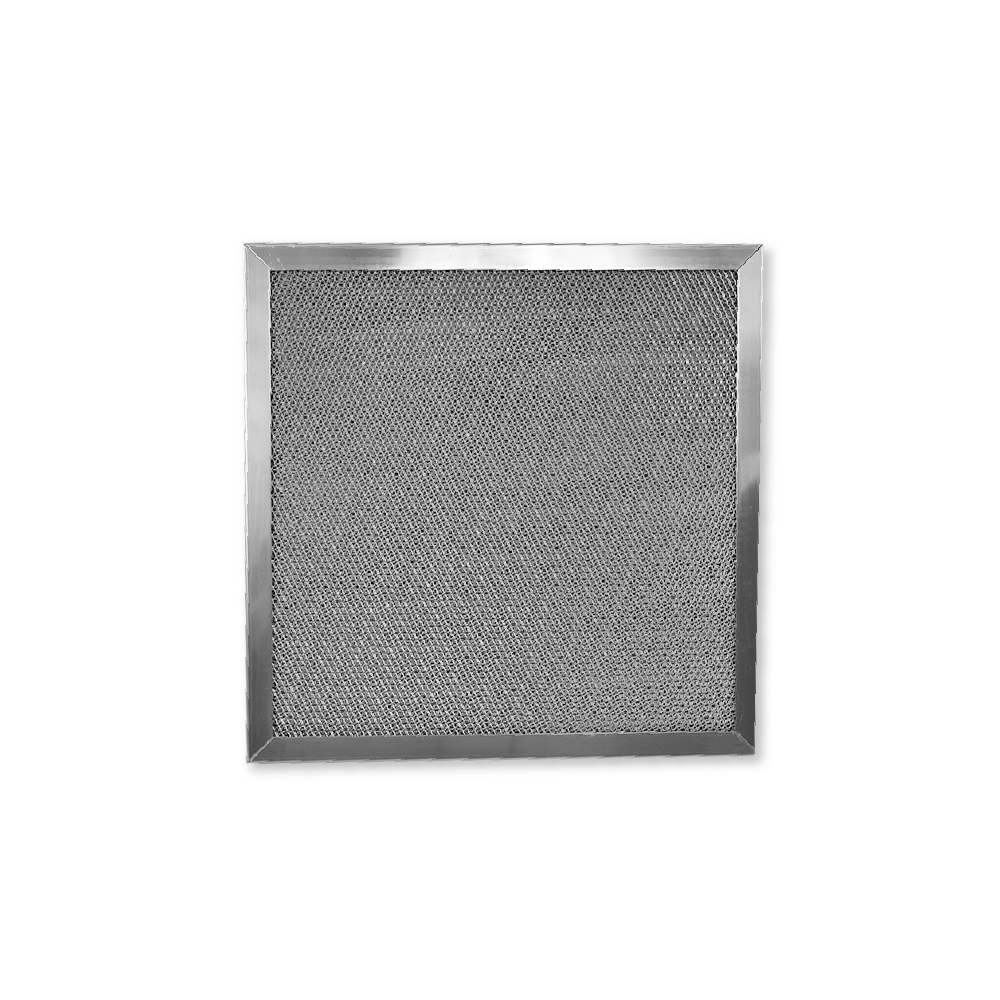 Fettfangfilter | Edelstahl | 400x400x20mm | Gastro Abzugshaube