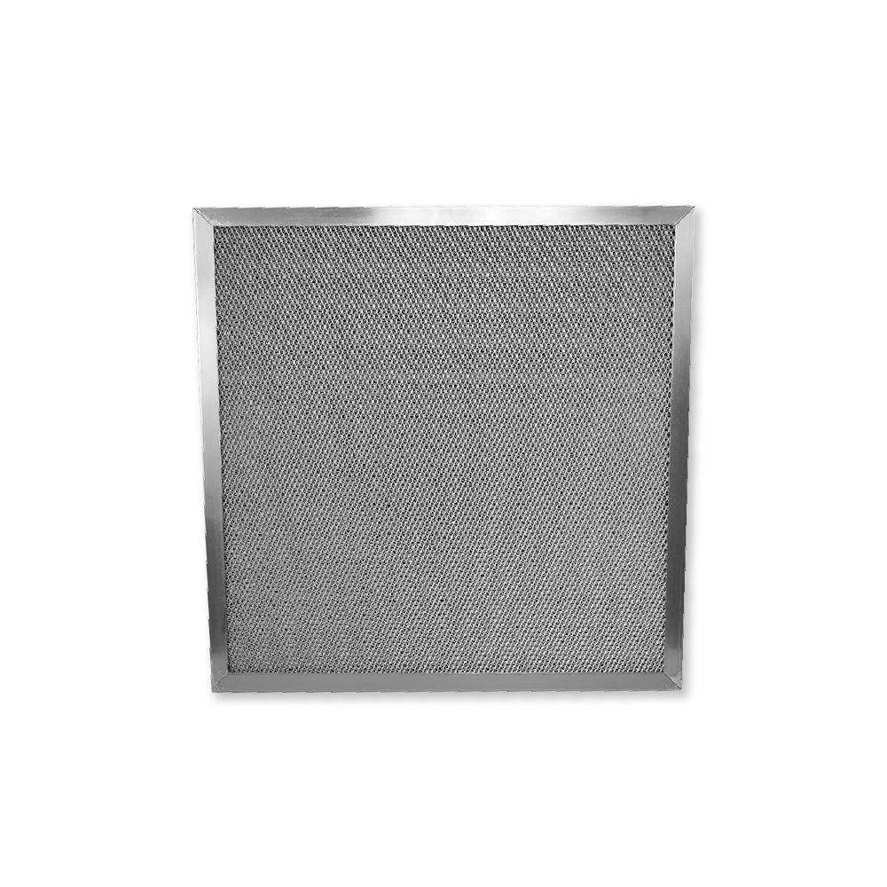 Fettfangfilter | Edelstahl | 500x500x20mm | Gastro Abzugshaube