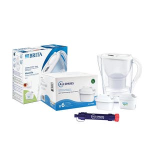 Wasserfilter Notfallpaket Basic - Preppaket mit Wasserfiltern für Notsituationen