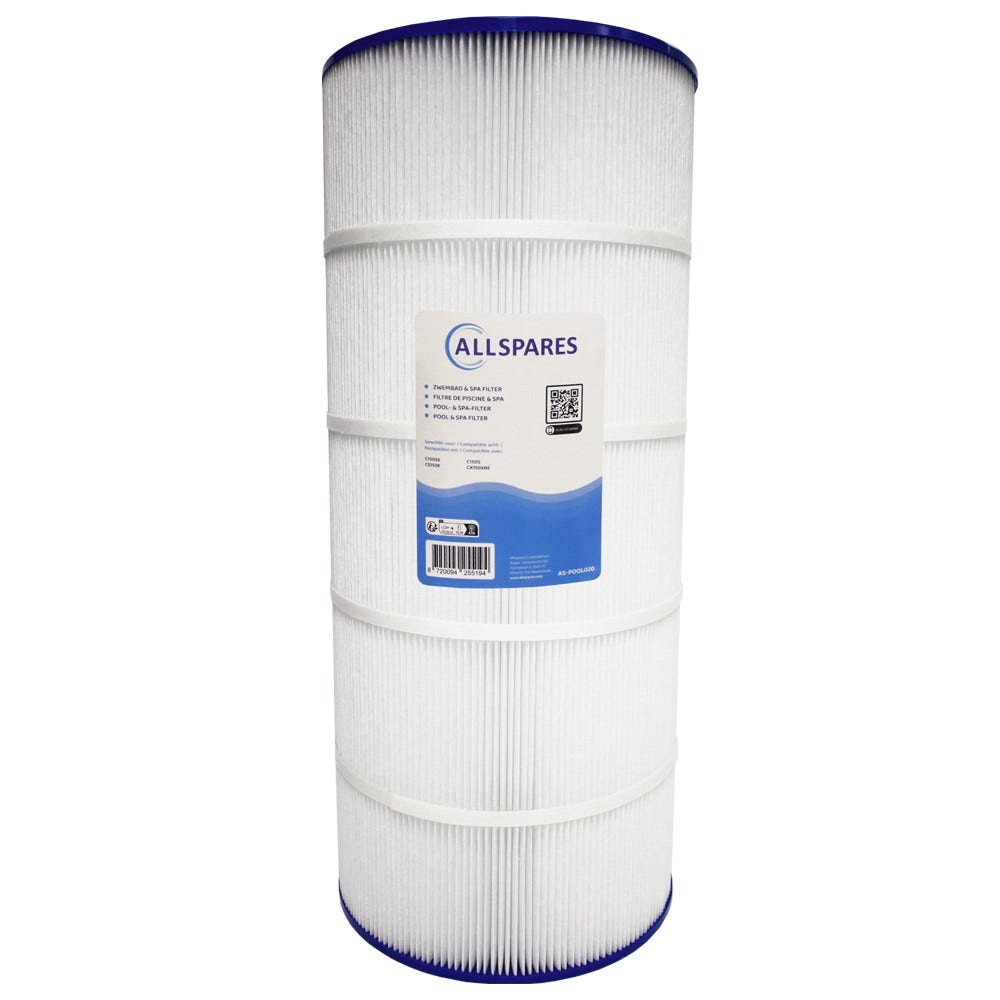 Whirlpool Filter geeignet für Emaux Galaxy ICF150 / ICF150-CE