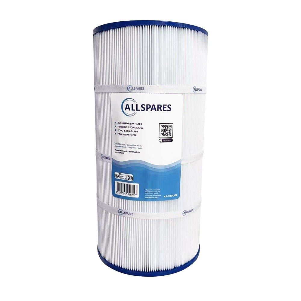 Whirlpool Filter geeignet für Pentair Clean & Clear Plus 240, H-RAF173572