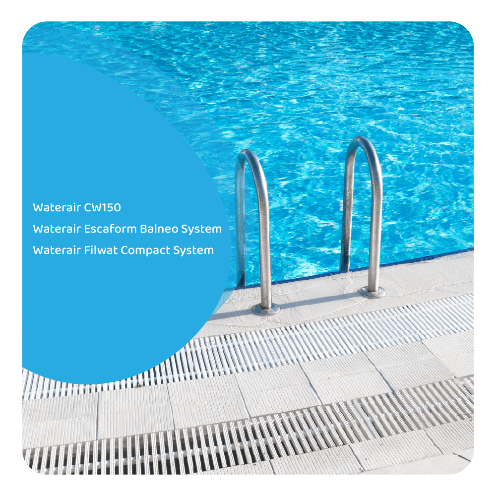 Whirlpool Filter geeignet für Waterair CW150 / 008554
