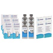 1-Jahres-Pflegeset geeignet für Gaggia Kaffeemaschinen