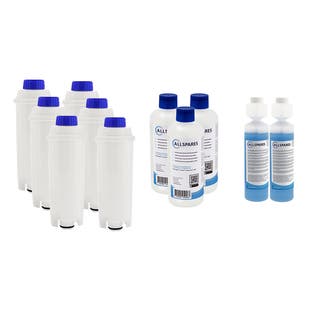 1 Jahr Wartungspaket geeignet für De'Longhi Kaffeemaschinen