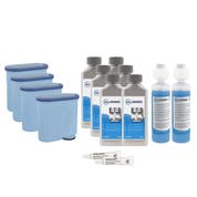 1-Jahres-Pflegeset geeignet für Philips Kaffeemaschinen