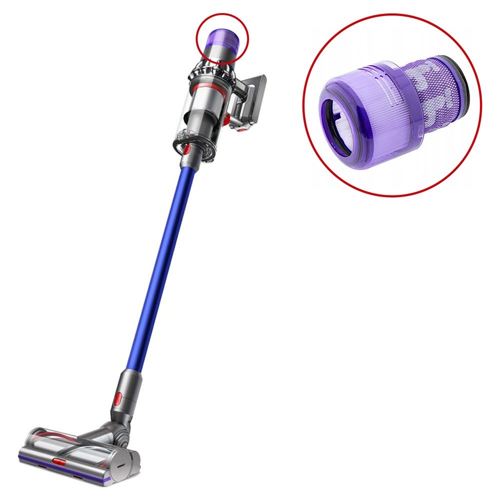 HEPA-filter geeignet für Dyson V11 / V15 970013-02