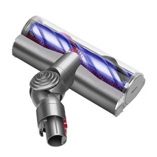 Motorisierte Staubsaugerdüse geeignet für Dyson V7 / V8 / V10 / V11 / V12 (225x70mm)