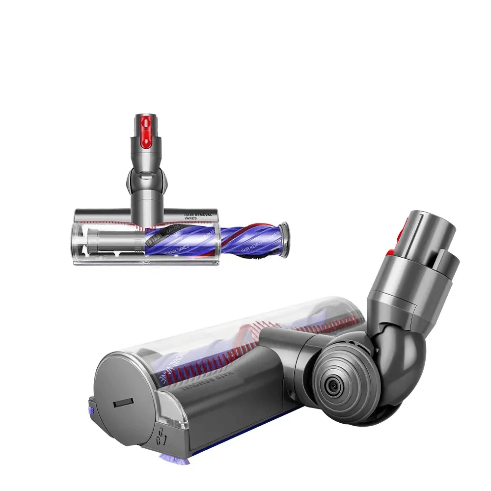Motorisierte Staubsaugerdüse geeignet für Dyson V7 / V8 / V10 / V11 / V12 (225x70mm)  