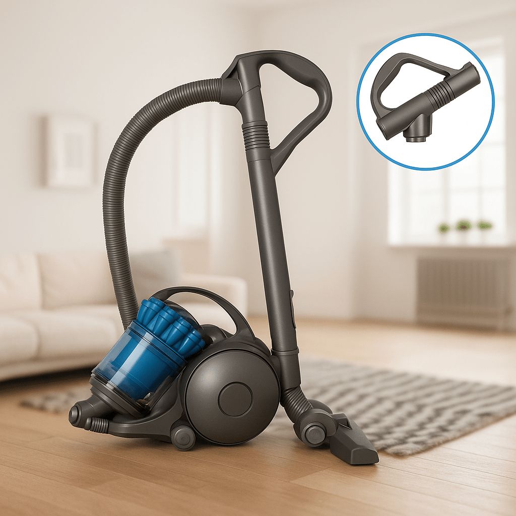 Staubsaugergriff passend für Dyson DC19 / DC23 / DC29 / DC33
