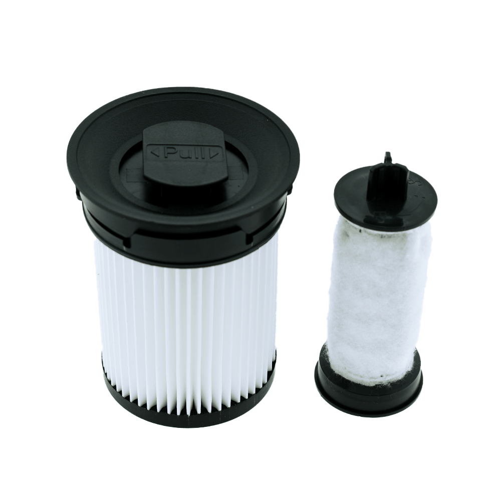 HEPA-Feinstaubfilter geeignet für Miele TriFlex HX1 / HX-FSF / HX-FSX