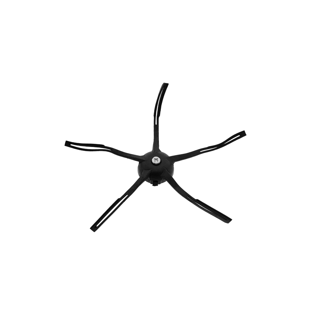 Zubehörset geeignet für Roborock S5 / S50 / S51 / S55 Saugroboter (6 St.)
