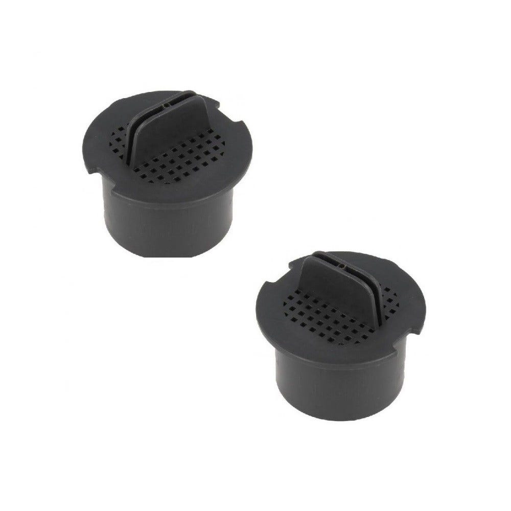 Aktivkohlefilter 9447050 geeignet für Miele Weinklimaschränke (2st.)