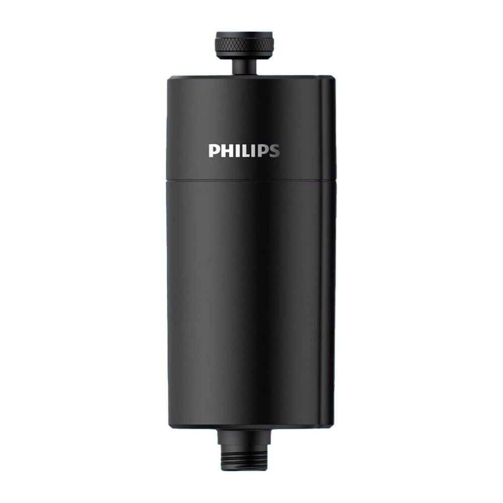 Philips Inline Duschfilter Schwarz AWP1775BK