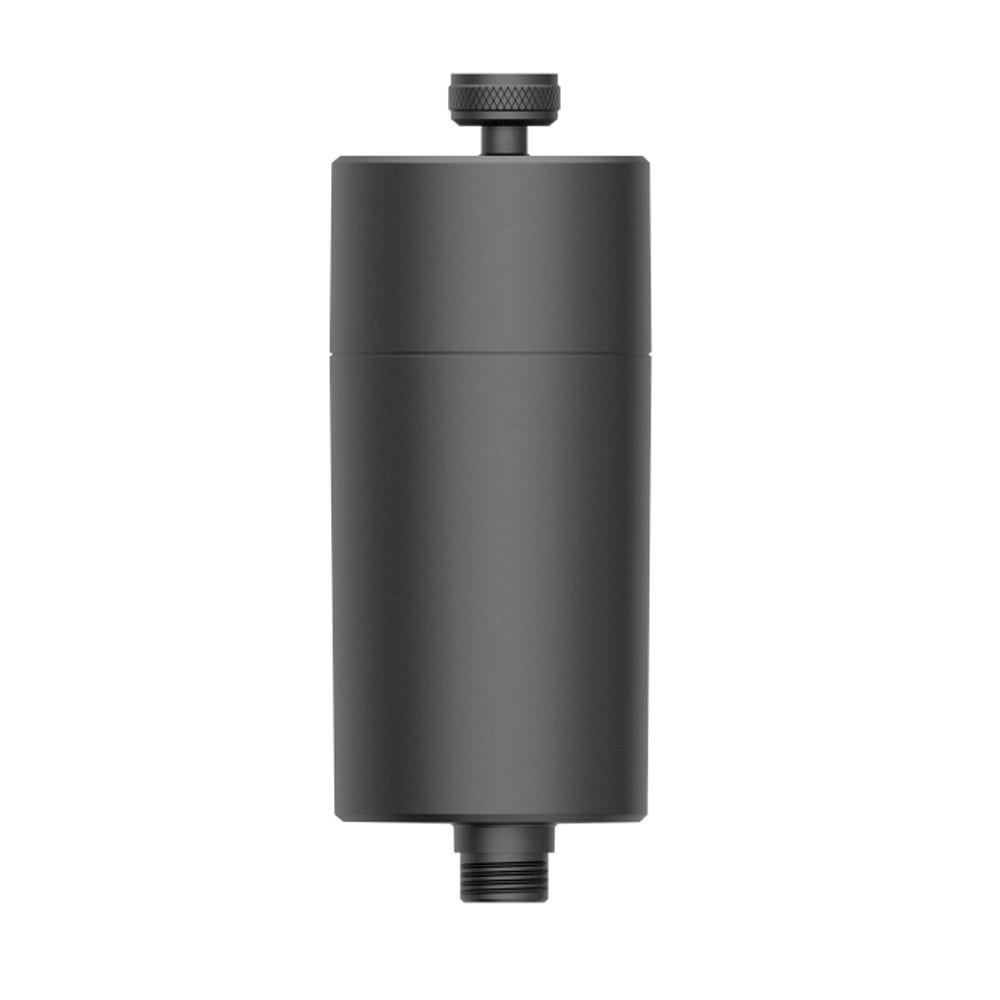 Philips Inline Duschfilter Schwarz AWP1775BK