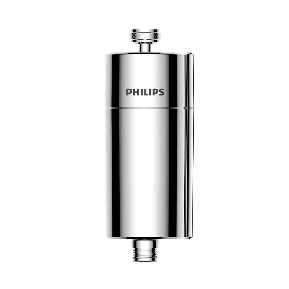 Philips Inline-Duschfilter Chrom AWP1775CH
