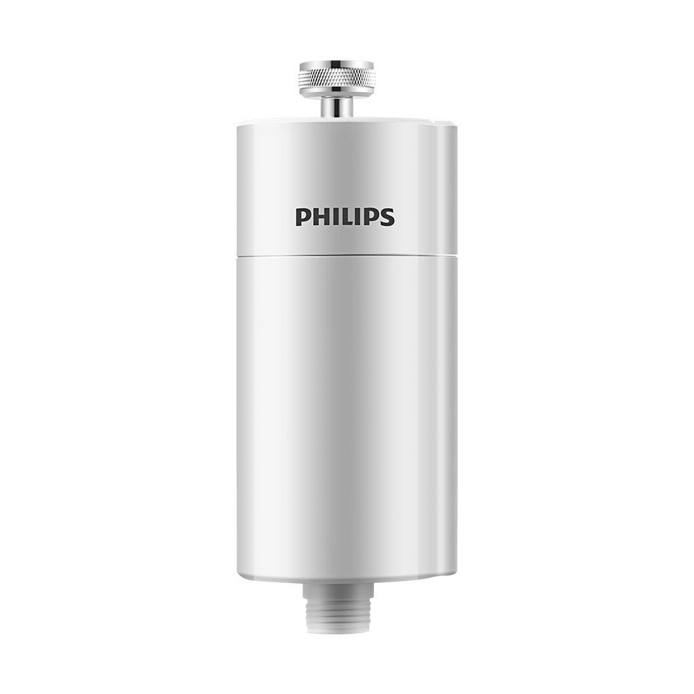 Philips Inline-Duschfilter Weiß AWP1775