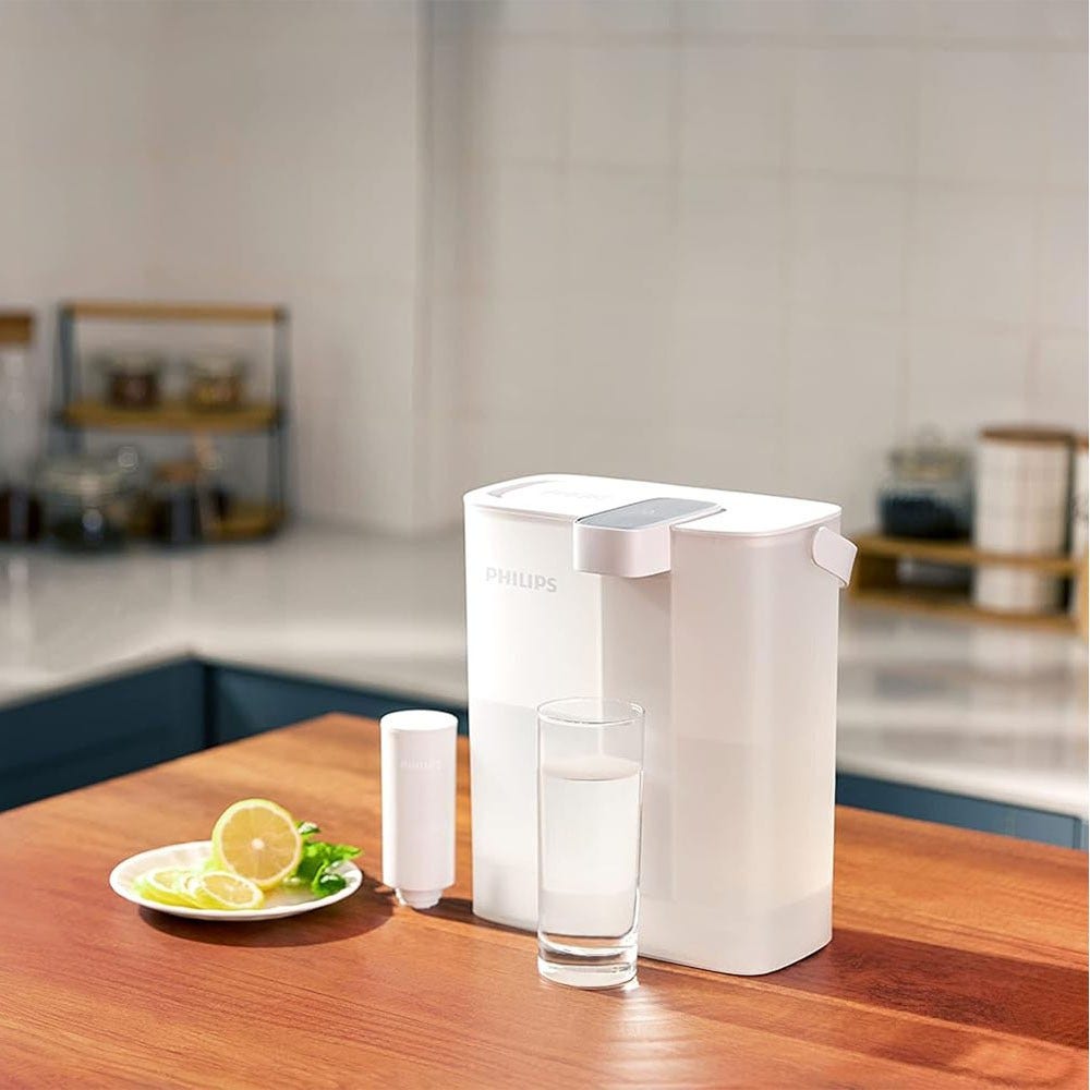 Philips Micro X-Clean Sofort-Wasserfilter + Enthärtung (3St.) AWP225S