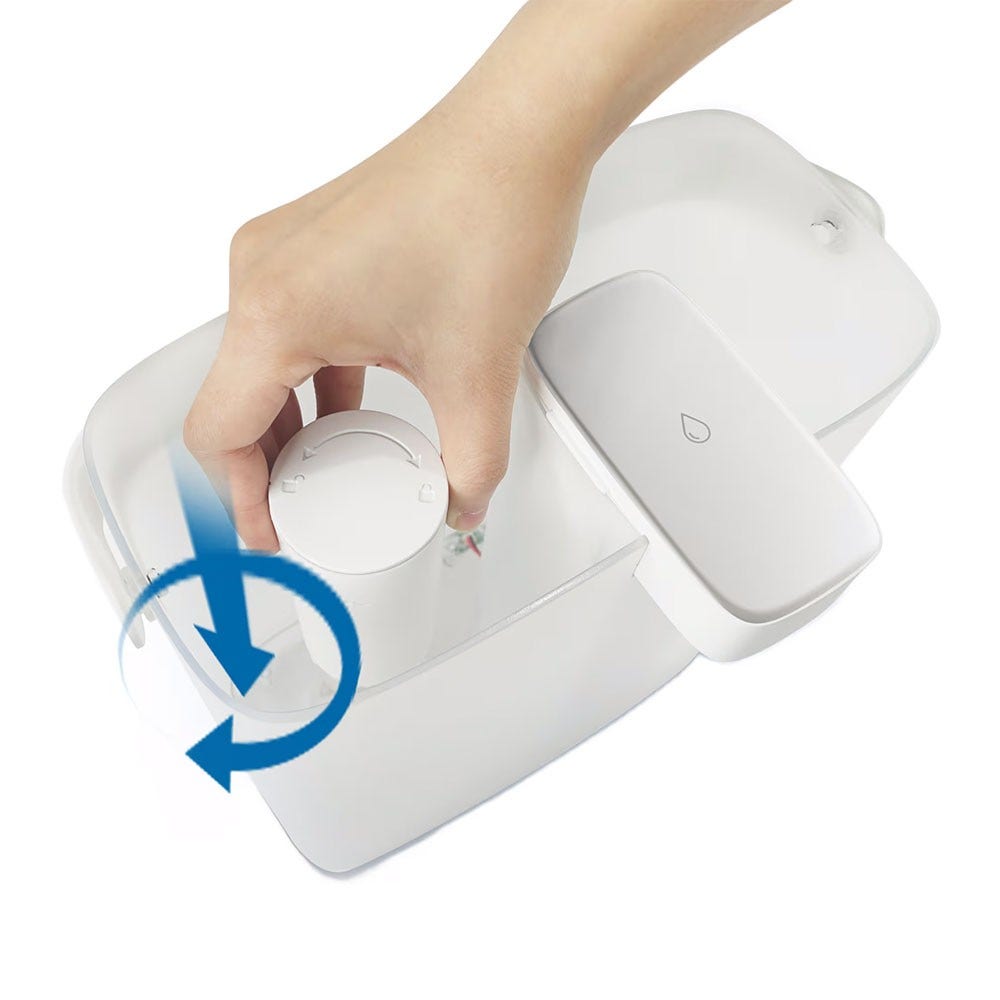 Philips Micro X-Clean Instant-Wasserfilter (3 St.) AWP225