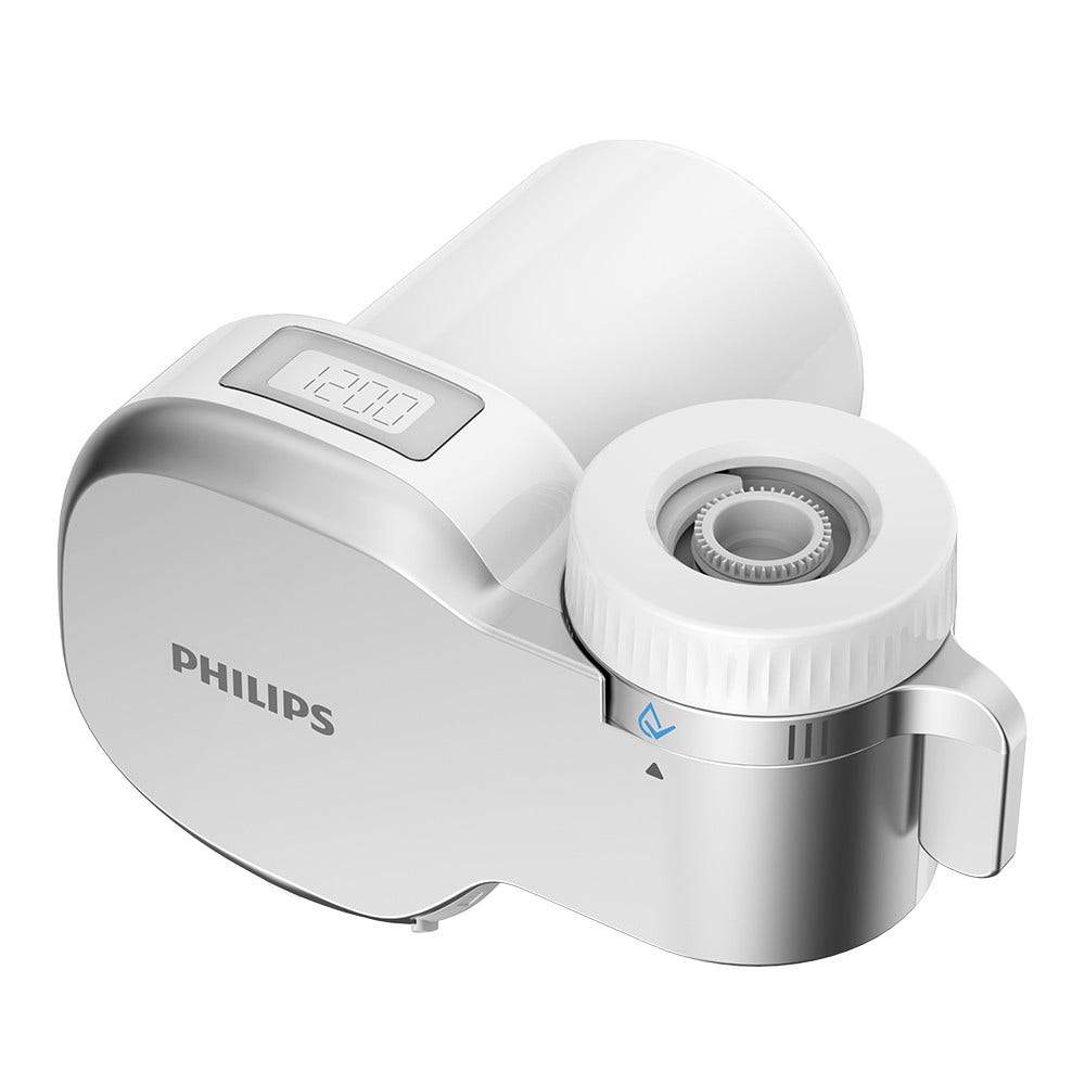Philips On-Tap Wasserfiltersystem AWP3756P1 inkl. X-Guard Ultra Filter