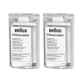 Braun Entkalker AX13210003 / BRSC003 (2x100ml)
