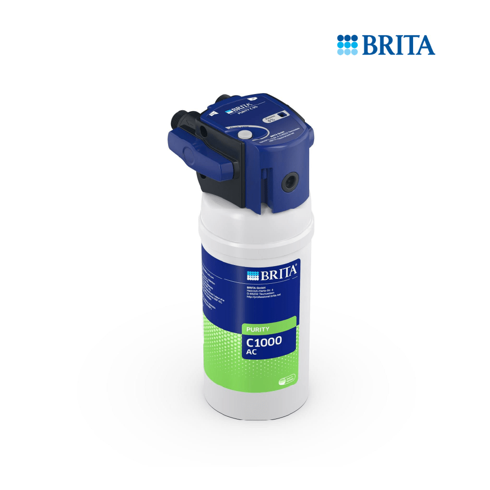 BRITA PURITY C1000 AC Filterkartusche (filtert PFAS)