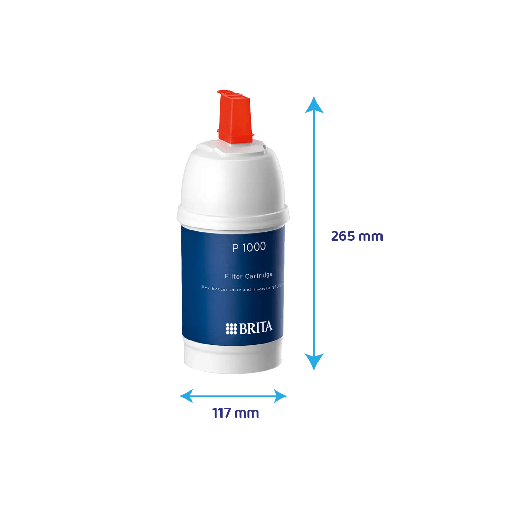BRITA Filterkartusche P 1000