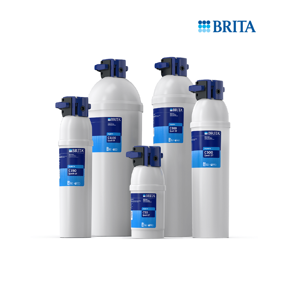 BRITA PURITY C300 Quell ST Filterkartusche