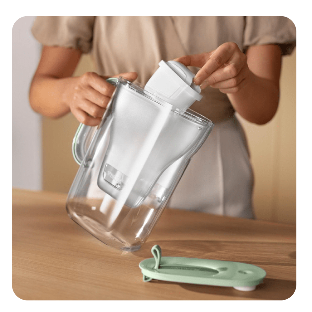 BRITA MAXTRA PRO PURE PERFORMANCE Wasserfilter 4er-Pack (filtert PFAS)