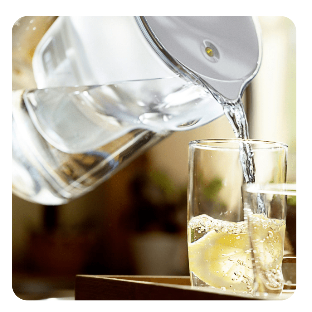 BRITA MAXTRA PRO PURE PERFORMANCE Wasserfilter 4er-Pack (filtert PFAS)