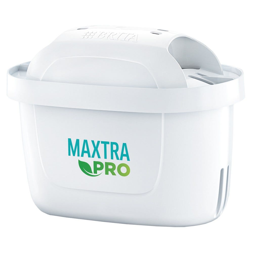 BRITA Aluna Wasserfilter Kanne 2.4L + 7 MAXTRA PRO Wasserfilter (filtert PFAS)
