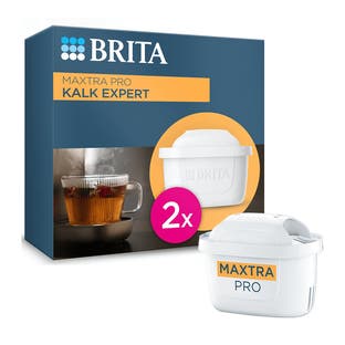 BRITA MAXTRA PRO EXTRA KALKSCHUTZ Wasserfilter (2-pack)
