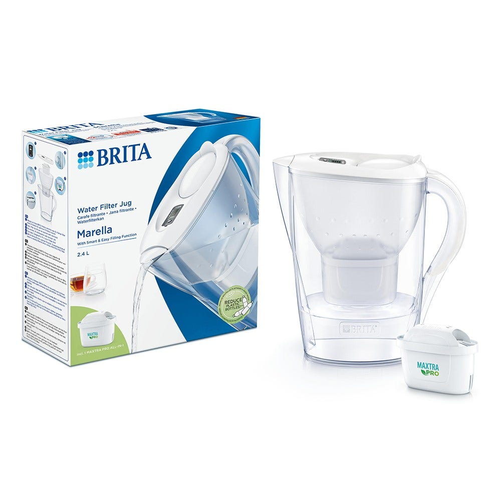 Wasserfilter Notfallpaket Basic - Preppaket mit Wasserfiltern für Notsituationen