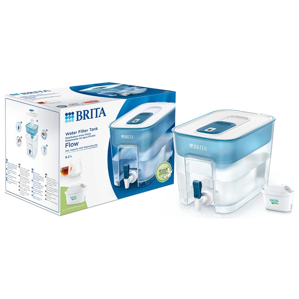 Wasserfilter-Notfallpaket Mittel – Notfallset mit Wasserfiltern für Notfälle