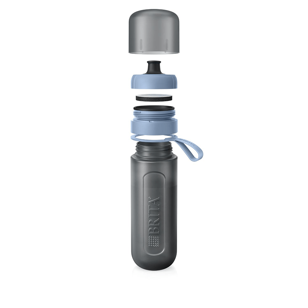 BRITA Active Trinkflasche Dunkelblau (600 ml) 1052248