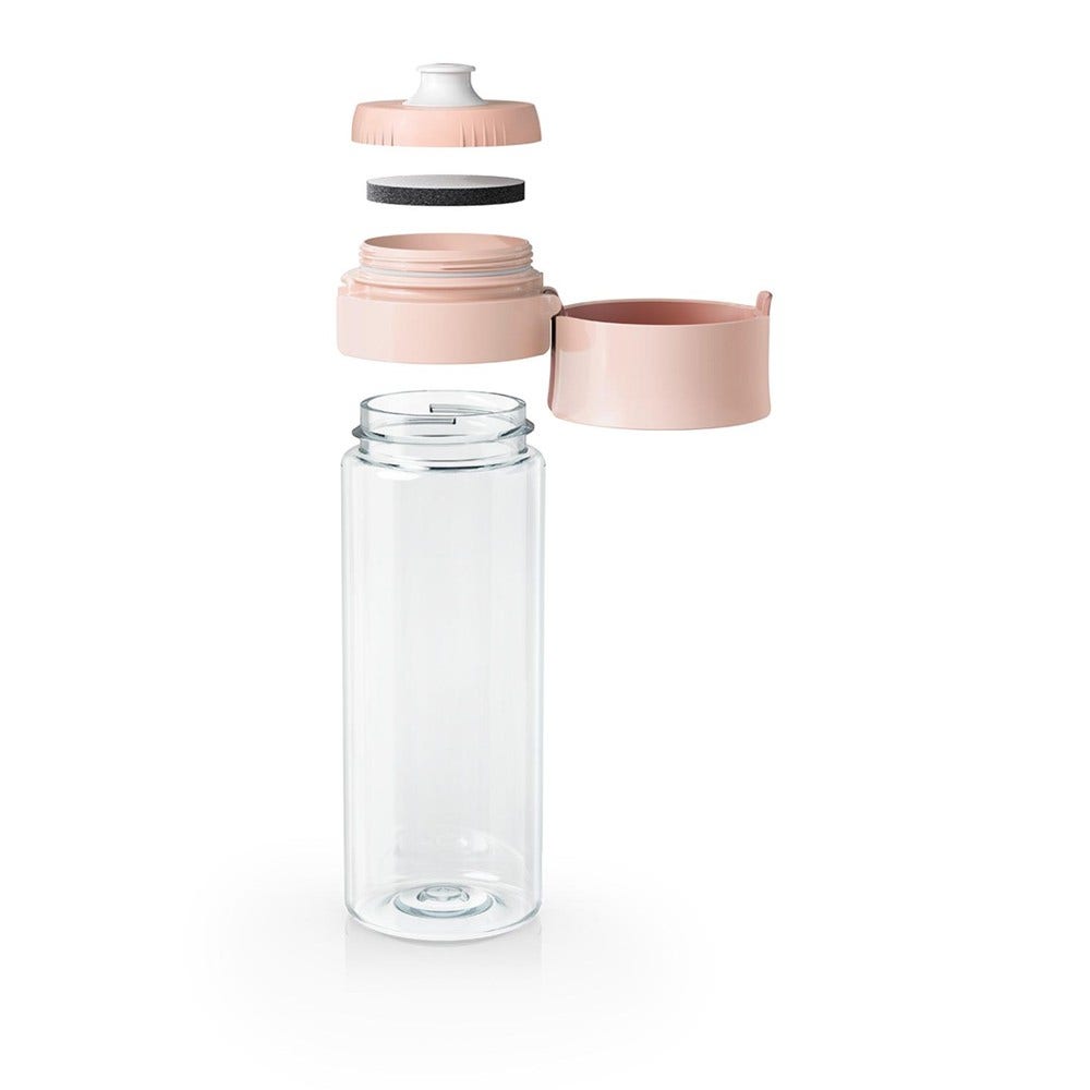 BRITA Vital Trinkflasche (600 ml) Aprikose 1052261