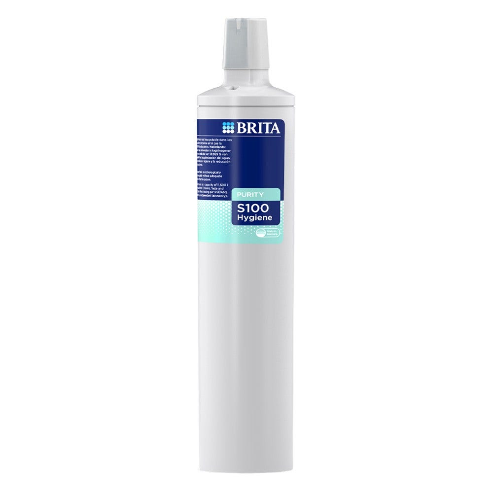 BRITA PURITY S100 Hygiene Set Starterset