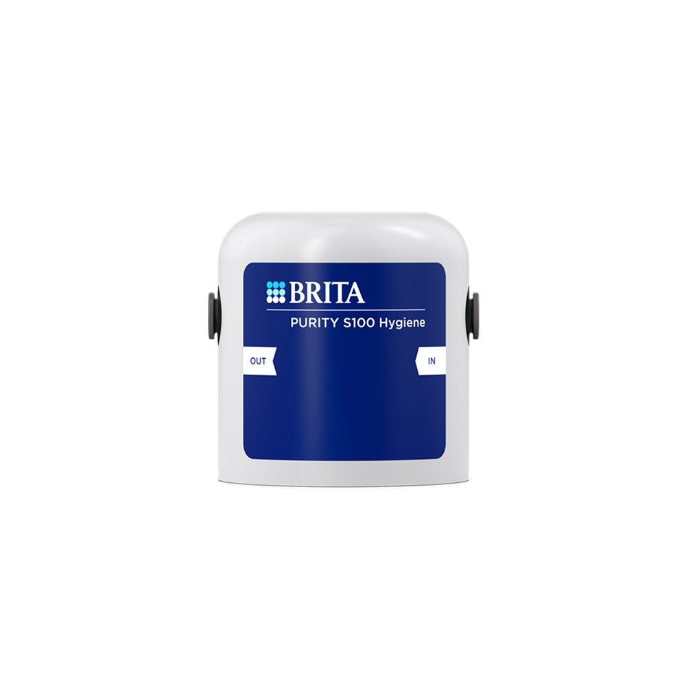 BRITA PURITY S100 Hygiene Set Starterset