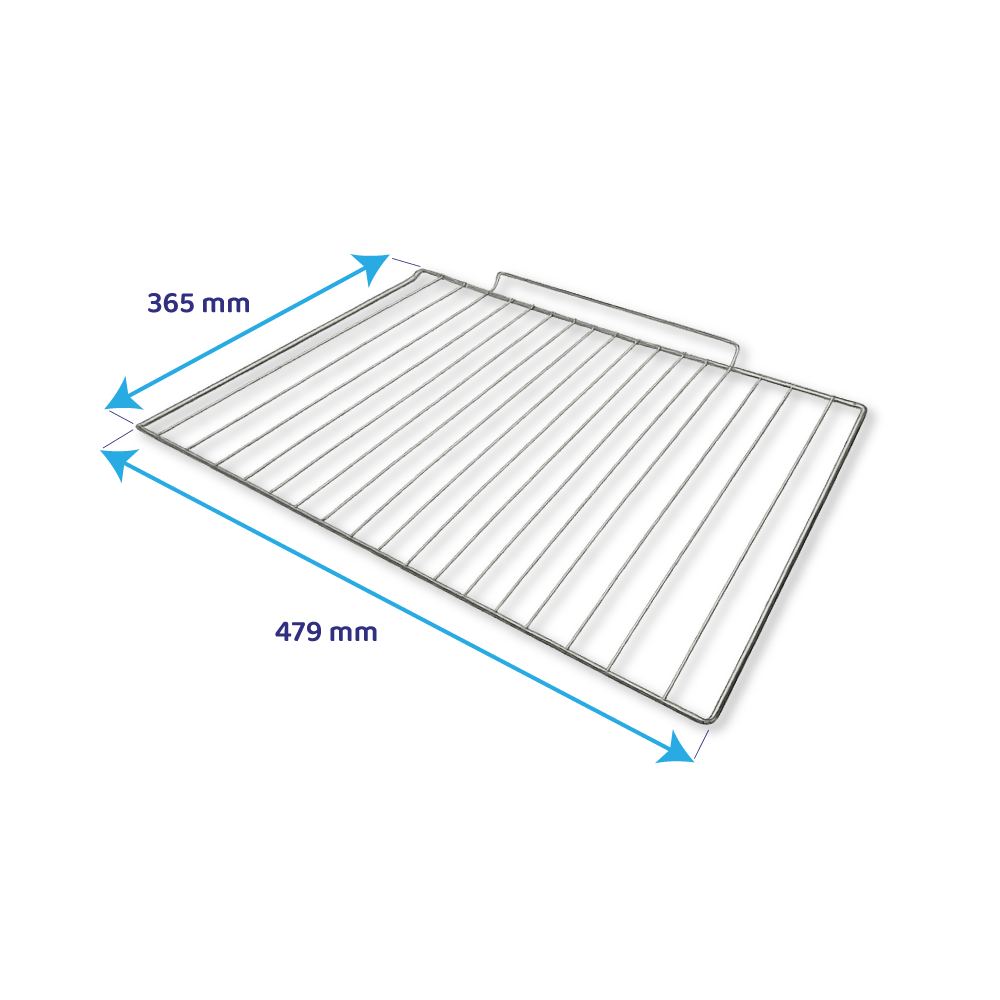 Hotpoint-Ariston Grillrost für Backofen 479x365mm / C00729819