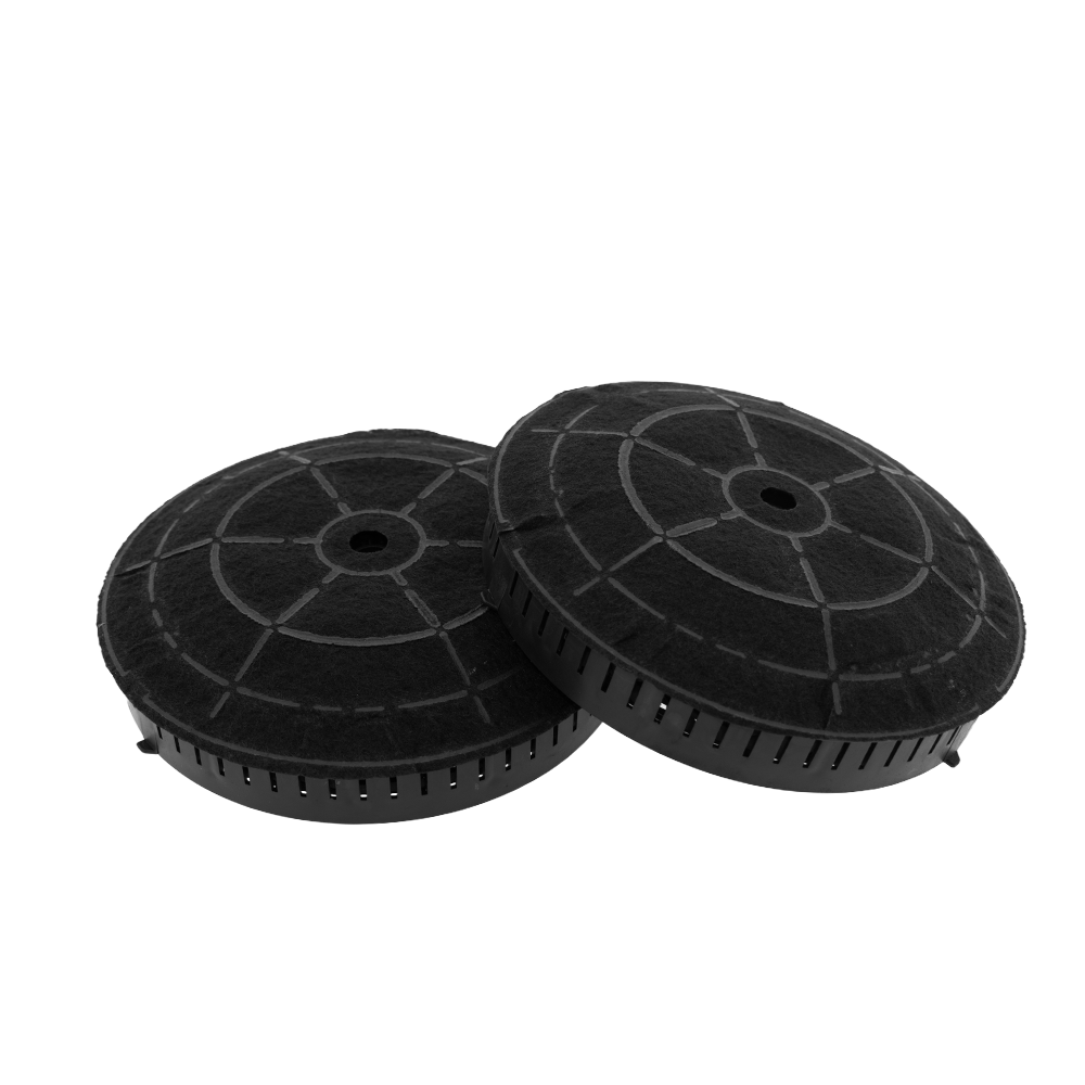 TurboAir Aktivkohlefilter CFC0038668 / CFC0140343 (2St.)